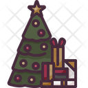 Christmas Tree Xmas Merry Christmas Icon