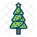 Christmas tree Icon