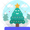 Christmas Tree Icon