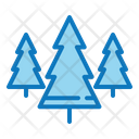 Christmas Trees Christmas Trees Icon