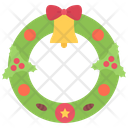 Christmas Wreath New Icon