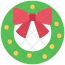 Christmas Wreath Christmas Wreath Icon