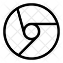Chrome  Icon