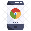 Chrome Browser  Icon