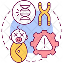 Chromosomal Disorders Icon
