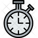 Chronometer Clock Time Icon