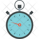 Chronometer Countdown Stopwatch Icon