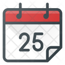 Chrsitmas day Icon