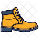 Chukka Boots golden Shoes  Icon