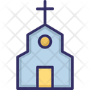 Church Religious Building Shrine Icon