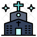 Church Temple Learning Icon