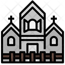 Church Catholic Religio Icon
