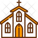 Church Religion Cristianism Icon