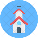 Church Chapel Religious Place Icon