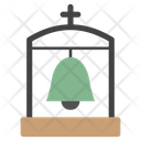 Church Bell Temple Bell Christianity Bell Icon