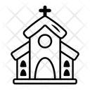 Church Building Icon