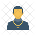 Church Father Icon