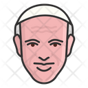 Priest Clergyman Pastor Icon