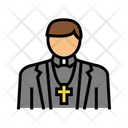 Church Father Icon