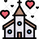 Church In Love Icon