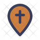 Church Location  Icon