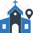 Church Location Icon