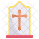 Church Window Christianity Church Icon