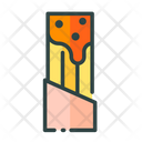 Churros Pastry Snack Icon
