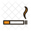 Cigarette Smoking Drugs Cigarette Icon