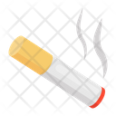 Cigarette Smoke Tobacco Cigarette Icon