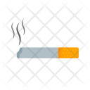 Cigarette Smoking Icon