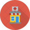 Quit Smoking Building Clinic Icon
