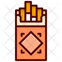 Cigarettes Smoking Vaping I Icon