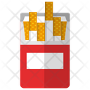 Cigarettes Pack Icon