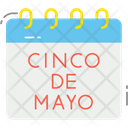 Cinco De Mayo Icon