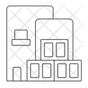 Cinder Block Icon