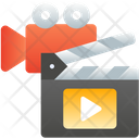Cinema Action  Icon