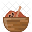 Cinnamon Dish Orient Icon