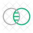 Circle Shape Design Icon