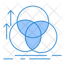 Circle Alignment Balance Circle Geometry Icon