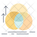 Circle Alignment Icon