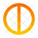 Circle-half-stroke  Icon