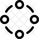 Circles Icon