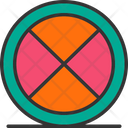 Circulo Icono