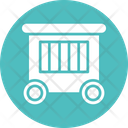 Circus Cage Icon