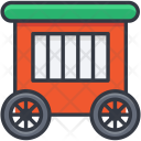 Circus Cage Icon