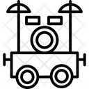 Circus calliope  Icon
