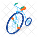 Circus Cycle Circus Bicycle Bicycle Icon