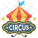 Circus Show Icon