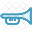 Circus Trumpet Icon